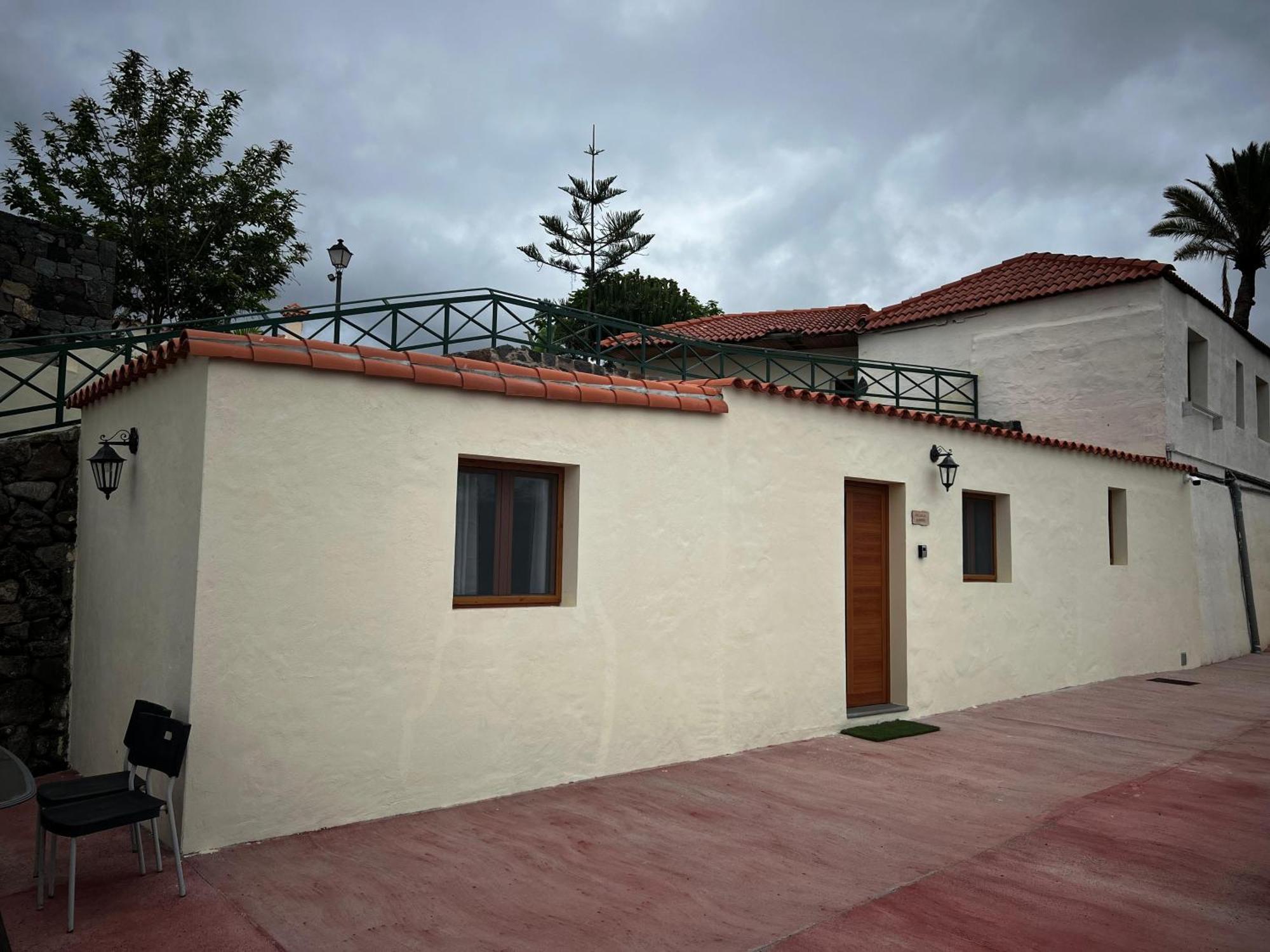 Finca Los Angeles Trapiche  Exterior foto